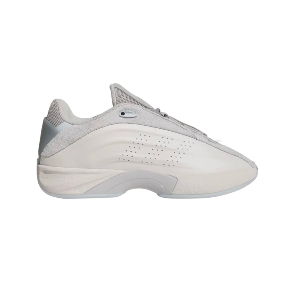 Men's Adidas Nova IIInfinity Shoes - US 9 / Grey One/Semi Green Spark/Grey Two.